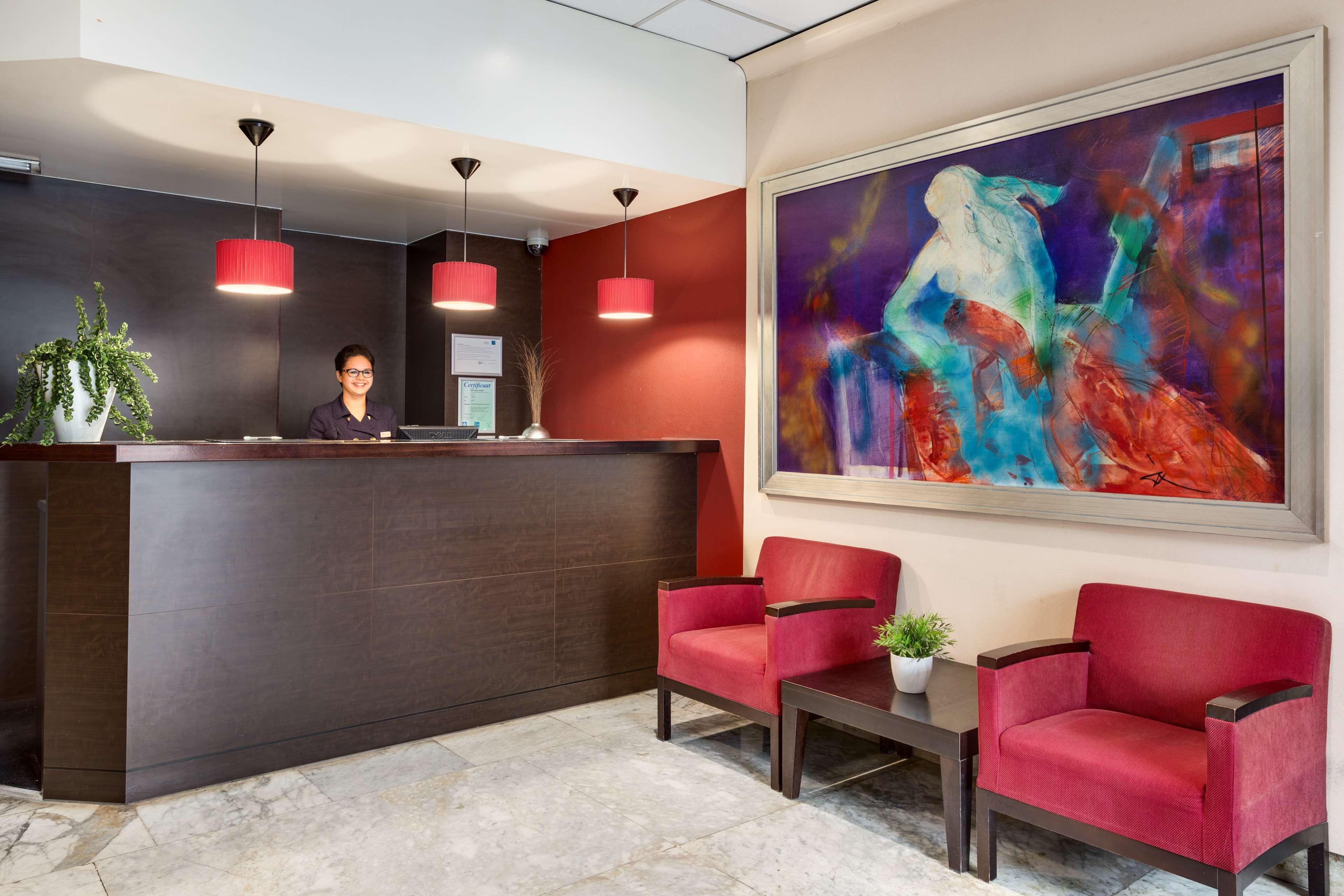 Nh Centre Utrecht Hotel Zewnętrze zdjęcie