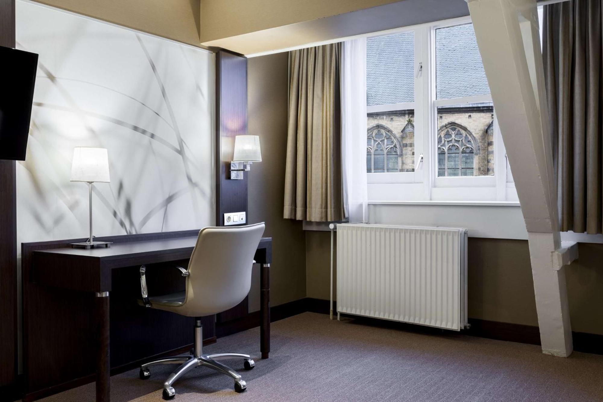 Nh Centre Utrecht Hotel Zewnętrze zdjęcie