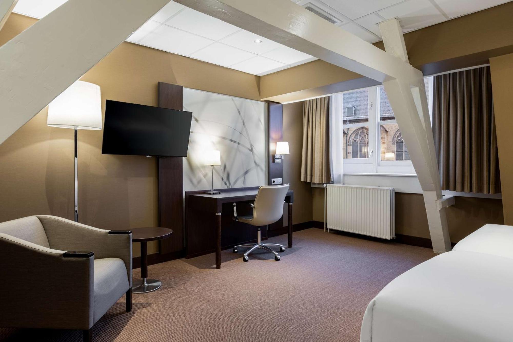 Nh Centre Utrecht Hotel Zewnętrze zdjęcie