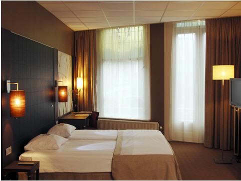 Nh Centre Utrecht Hotel Pokój zdjęcie