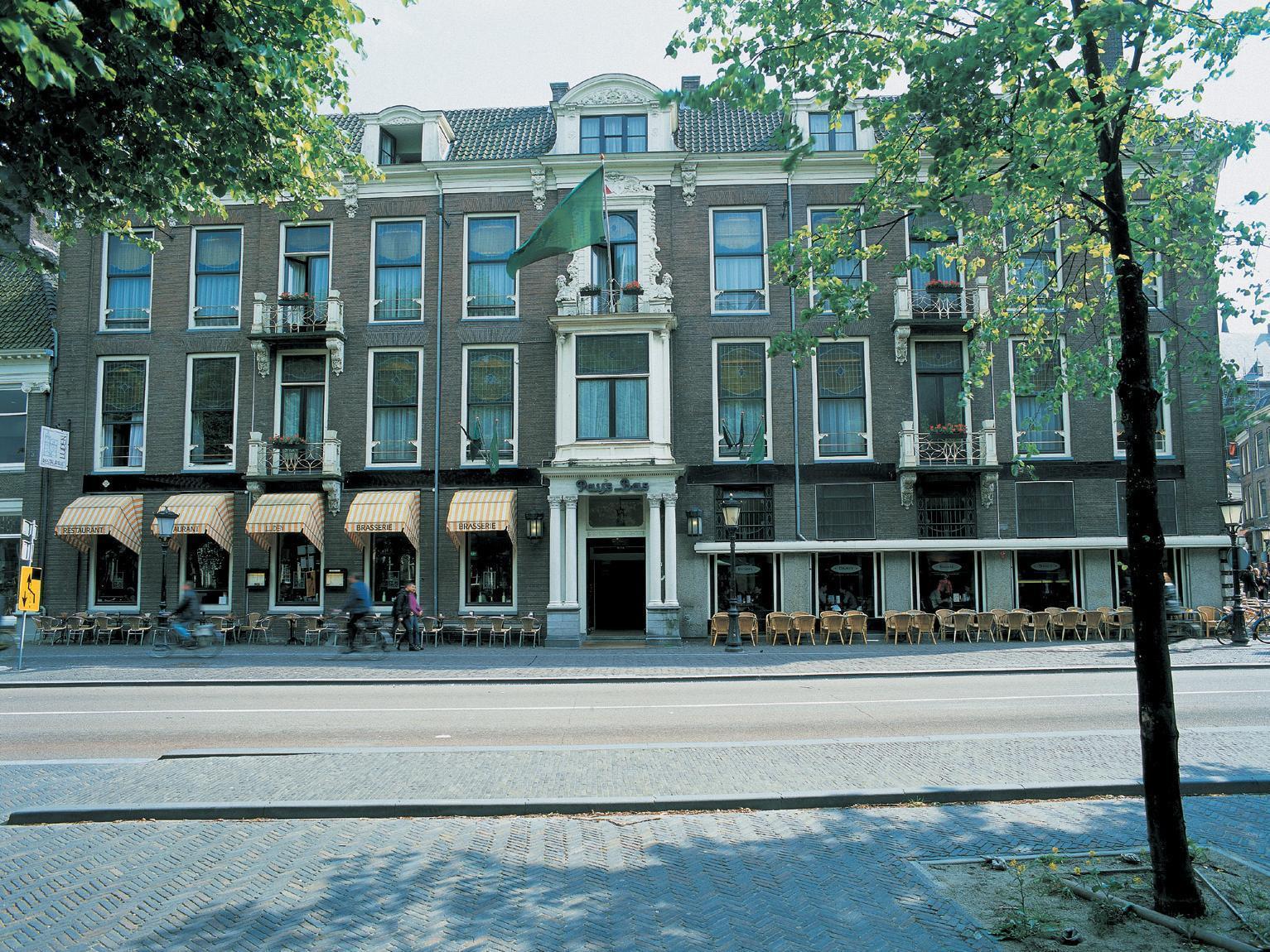 Nh Centre Utrecht Hotel Zewnętrze zdjęcie