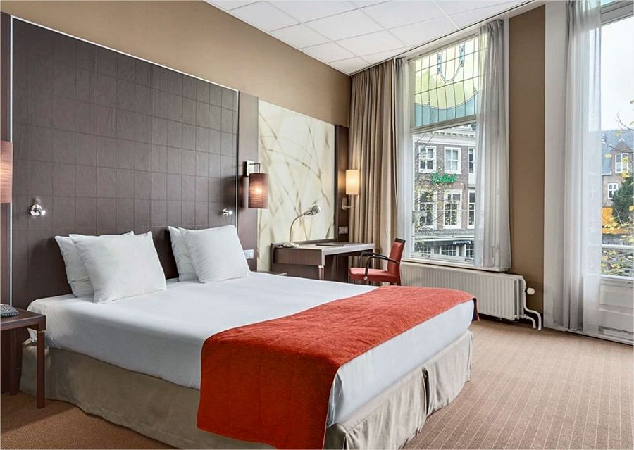 Nh Centre Utrecht Hotel Zewnętrze zdjęcie